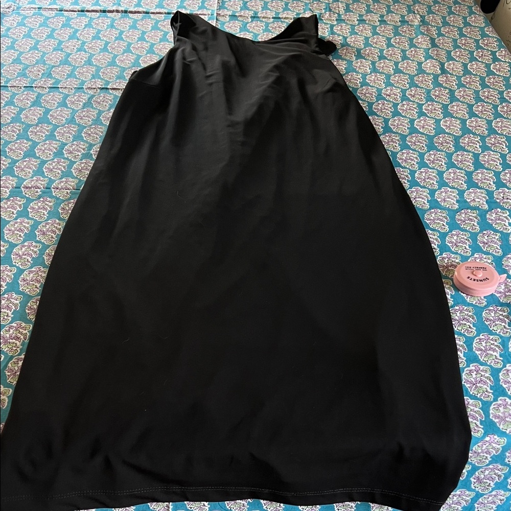 Karen Kane Black Tank Dress